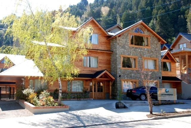 Departamento De Alquiler Turistico San Martin de los Andes Exterior photo
